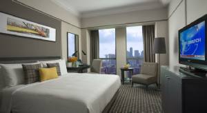 Holidays to the Grand Copthorne Waterfront Hotel, Singapore Holidays to the Grand Copthorne Waterfront Hotel, Singapore
