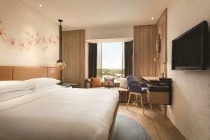 Holidays to the JEN Singapore Tanglin