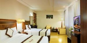 Holidays to the Elios Hotel, Saigon, Vietnam