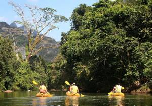 Holidays to Elephant Hills and Khao Sok National Park, Thailand