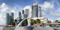 Sightseeing and excursions in Singapore