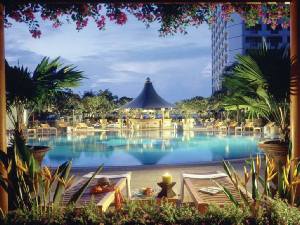 Holidays to the Fairmont Singapore