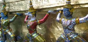 Multi Centre holidays to Thailand