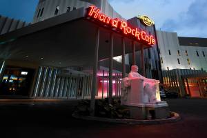 Holidays to the Hard Rock Hotel Penang