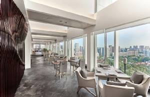 Holidays to the Shangri-La Hotel Singapore