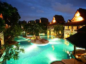 Holidays to the Khum Phaya Resort & Spa, Chiang Mai