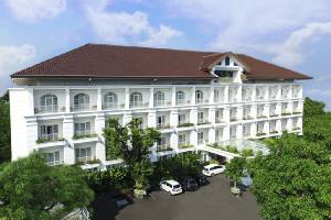Holidays to the Gallery Prawirotaman Hotel Yogyakarta