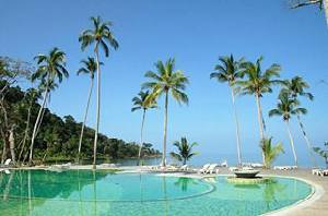 Holidays to the Mercure Koh Chang Hideaway