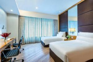 Holidays to the Somerset Riverview Chengdu