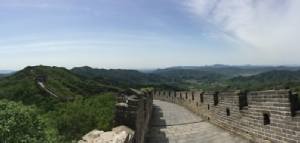 Holidays to Beijing with Escape Worldwide - Great Wall of China at Mutianyu
