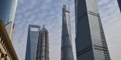 Sightseeing and excursions in Shanghai