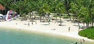 Twin centre holidays to Singapore and Sentosa