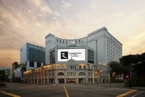 Holidays to the Rendezvous Hotel Singapore