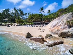 Holidays to the Banyan Tree Samui