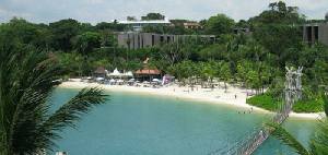 Twin centre holidays to Kuala Lumpur and Sentosa