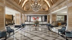Holidays to The Langham Hong Kong