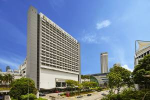 Holidays to the Parkroyal Collection Marina Bay Singapore