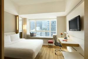 Holidays to Hotel Jen Hong Kong