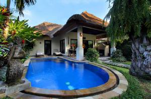 Holidays to the Furama Villas Ubud, Bali