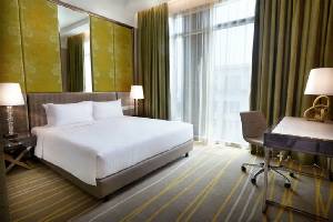 Holidays to the Dorsett Putrajaya Malaysia