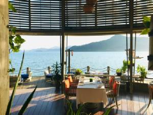 Holidays to the An Lam Retreats, Ninh Van Bay Vietnam