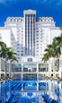 Holidays to the Indochine Palace Hotel Hue Vietnam