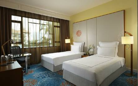 Holidays to the Swissotel Merchant Court Singapore