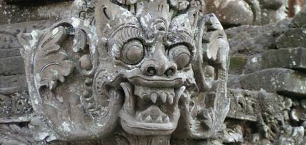 Holidays to Bali with Escape Worldwide - Balinese temple at Ubud