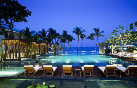 Holidays to the Cape Hidhra Hotel, Hua Hin