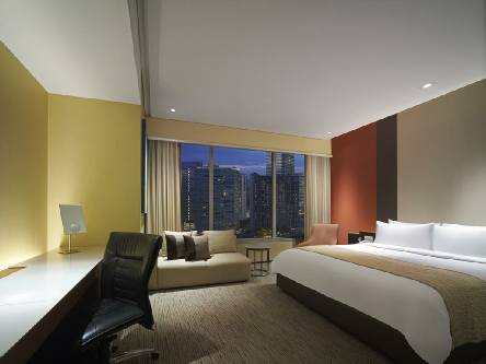 Holidays to the Traders Hotel Kuala Lumpur