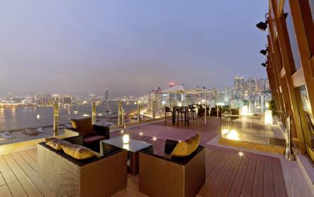 Holidays to the Park Lane, Hong Kong