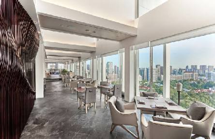 Holidays to the Shangri-La Hotel Singapore
