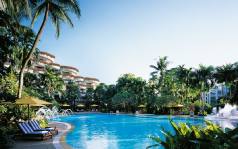 Holidays to the Shangri-La Hotel Singapore