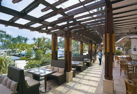 Holidays to Shangri-La's Rasa Sentota Resort Singapore