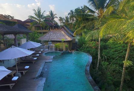 Holidays to the Wapa Di Ume Resort Ubud, Bali