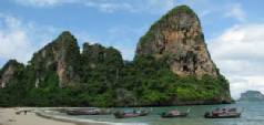 Twin centre holidays to Kuala Lumpur and Krabi