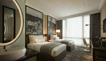 Holidays to the Hotel Stripes Kuala Lumpur