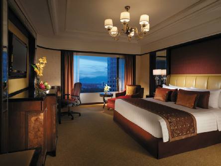 Holidays to the Shangri-La Hotel, Kuala Lumpur