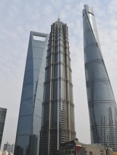 Beijing, Chengdu & Shanghai multicentre holidays