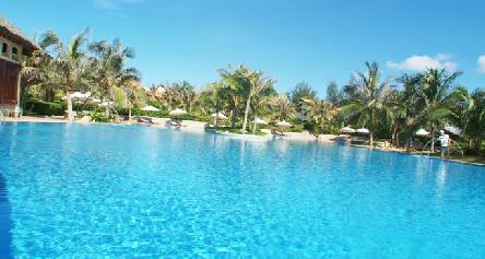 Holidays to the Pandanus Resort, Phan Thiet, Vietnam
