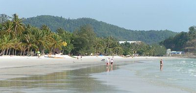 Twin centre holidays to Singapore and Langkawi