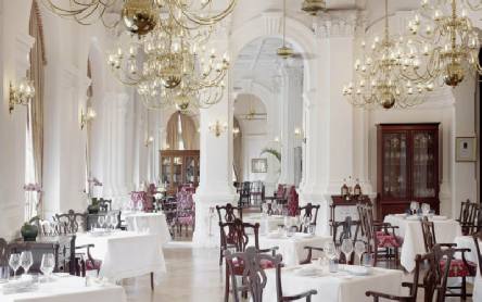 Holidays to Raffles Hotel Singapore