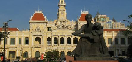 Holidays to Saigon Vietnam with Escape Worldwide