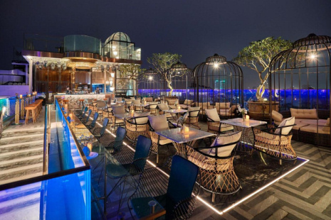 Holidays to the Peridot Grand Hotel, Hanoi Vietnam
