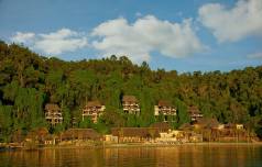 Holidays to the Gaya Island Resort, Borneo