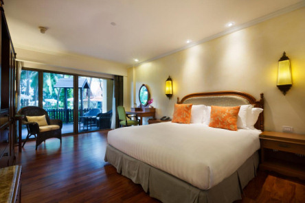 Holidays to the Dusit Thani Hua Hin