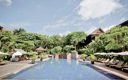 Holidays to the Victoria Angkor Resort & Spa, Siem Reap