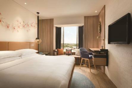 Holidays to the JEN Singapore Tanglin