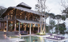 Holidays to the Six Senses Koh Yao
