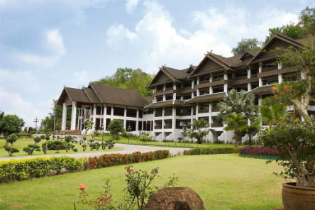 Holidays to the Imperial Golden Triangle Resort